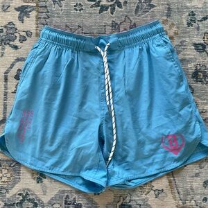 Baseball Lifestyle 101 boys training shorts YL